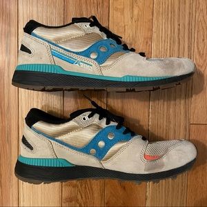 Saucony Jazz - Azura  mens size 10